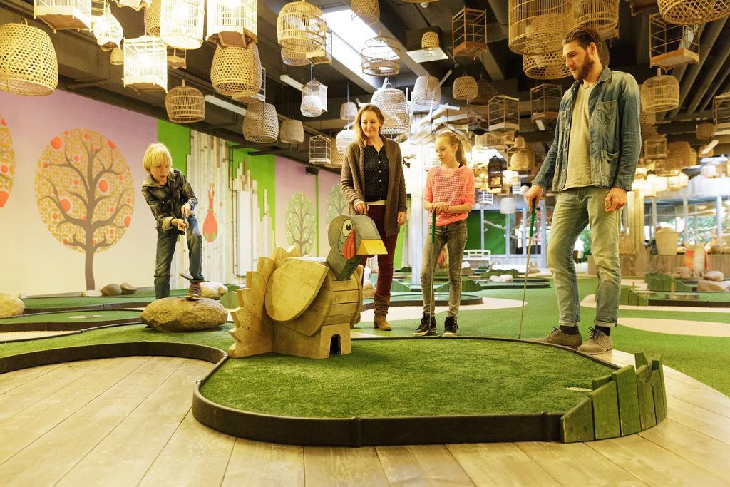 Center Parcs Bostalsee Saarland Nohfelden Ngoại thất bức ảnh