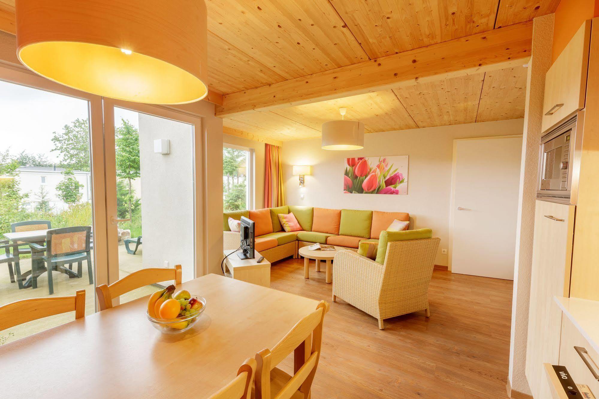 Center Parcs Bostalsee Saarland Nohfelden Ngoại thất bức ảnh