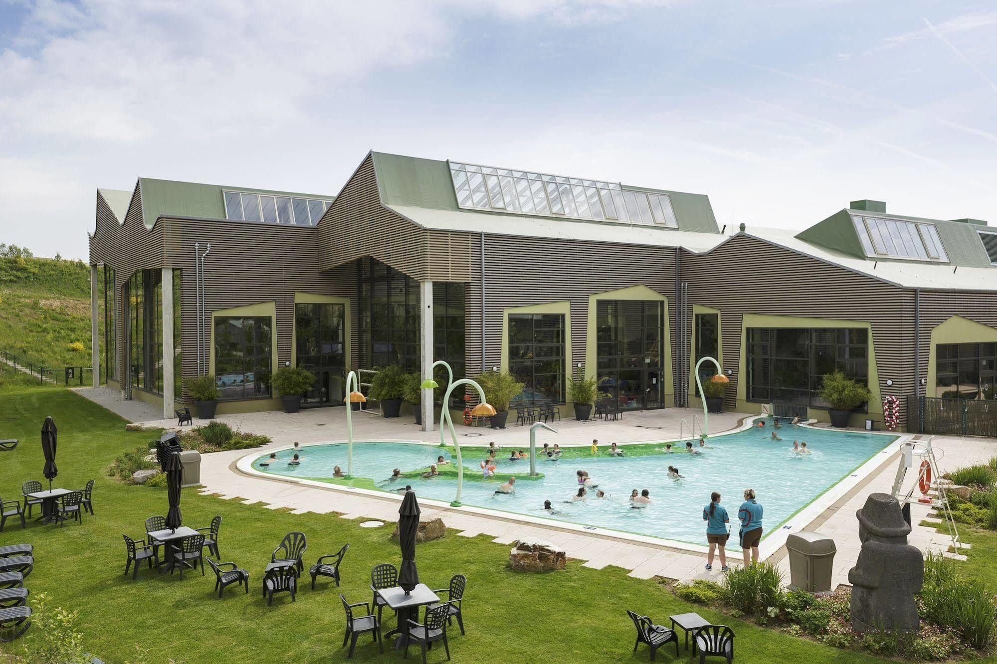 Center Parcs Bostalsee Saarland Nohfelden Ngoại thất bức ảnh