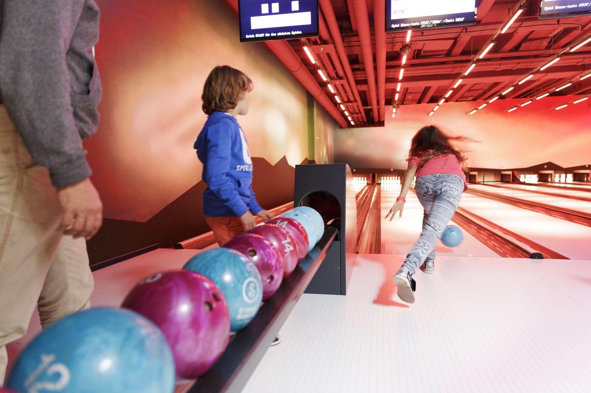 Center Parcs Bostalsee Saarland Nohfelden Ngoại thất bức ảnh